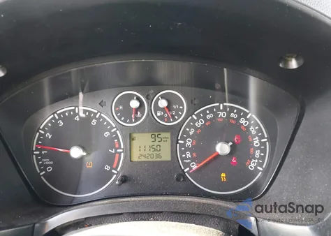 2012 Ford Transit Connect Xl из США, поврежденный, VIN NM0LS7ANXCT087075